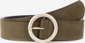 BA98 Belt in Brown: front