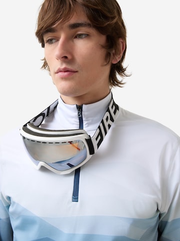 Bogner Fire + Ice Funktionsshirt 'Pascal' in Blau