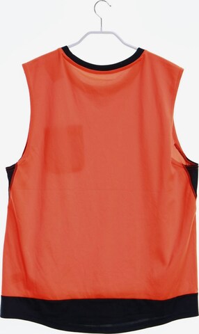 UNBEKANNT Shirt in XL in Orange