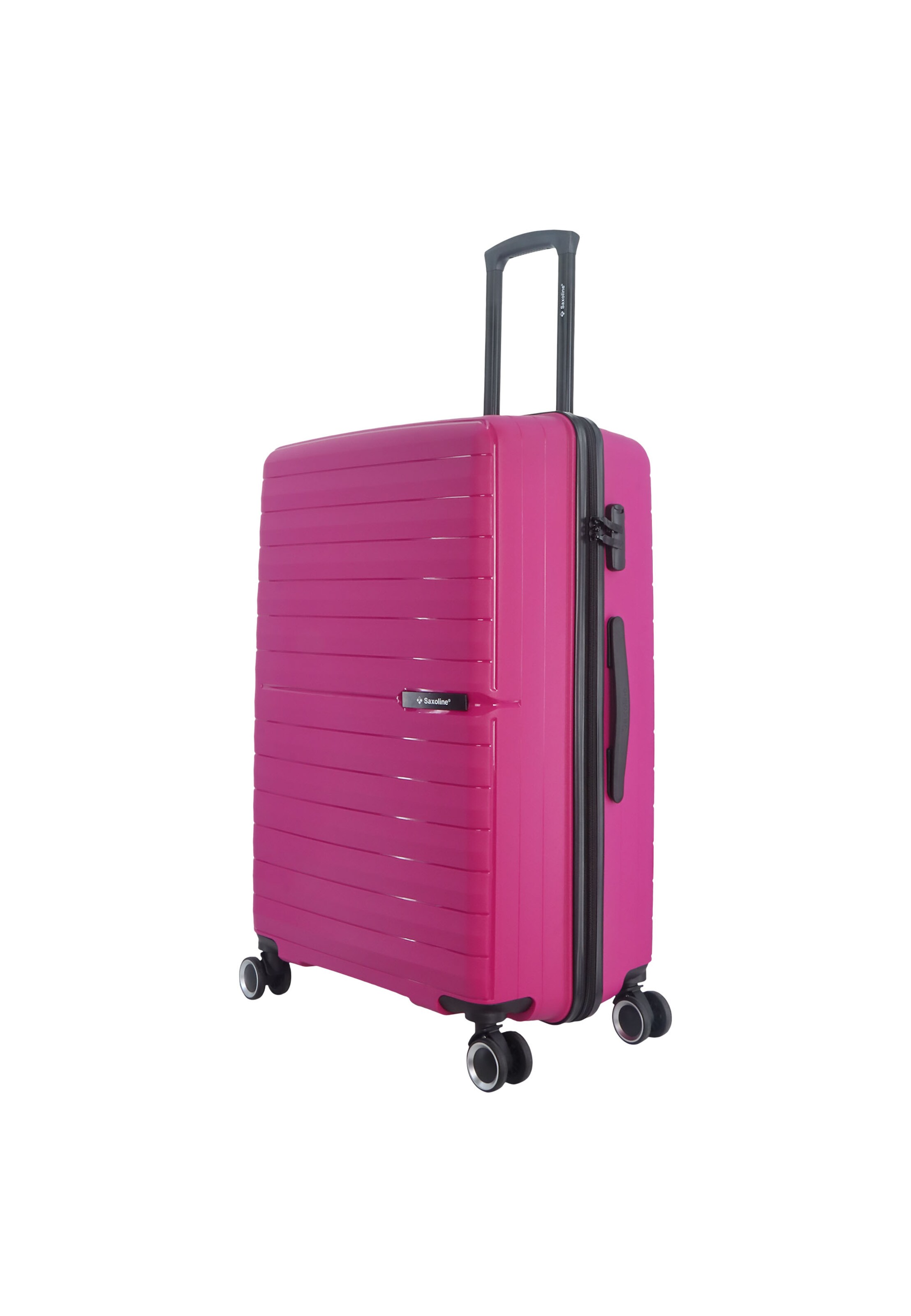 Saxoline Suitcase 'Fiesta' in Red