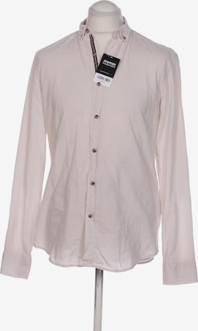 Trendyol Hemd M in Beige: Vorderseite