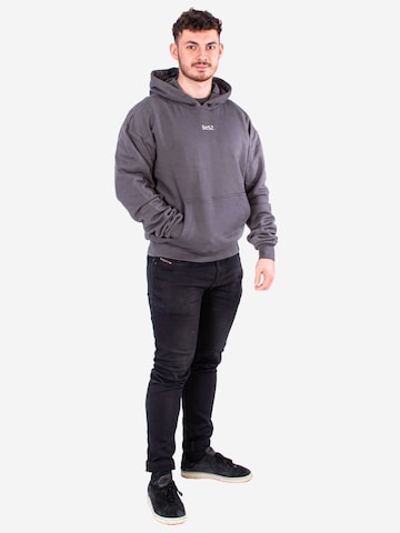 Pull-over 'Heavy' Be52 en gris