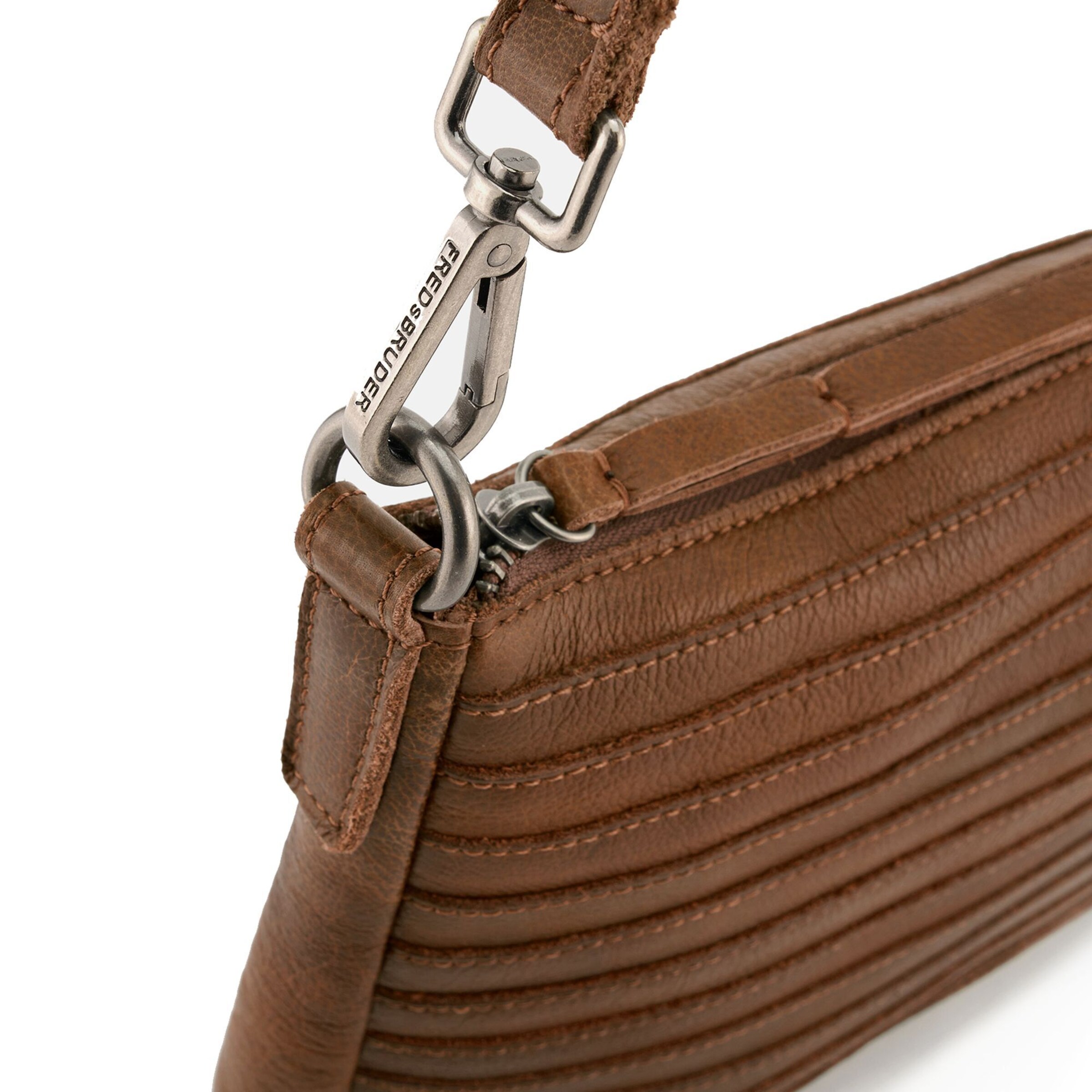 FREDsBRUDER Crossbody bag 'Layer' in Brown