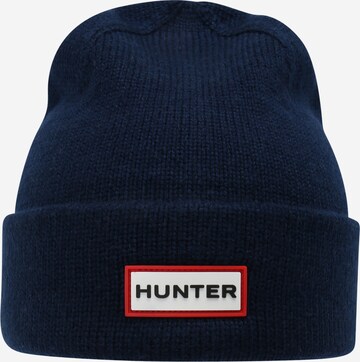 HUNTER Muts 'PLAY' in Blauw