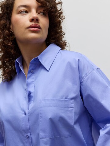 CITA MAASS - Blusa en azul