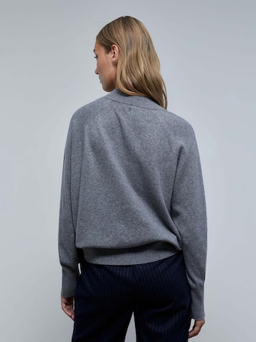 Scalpers Pullover 'Joy V' in Grau