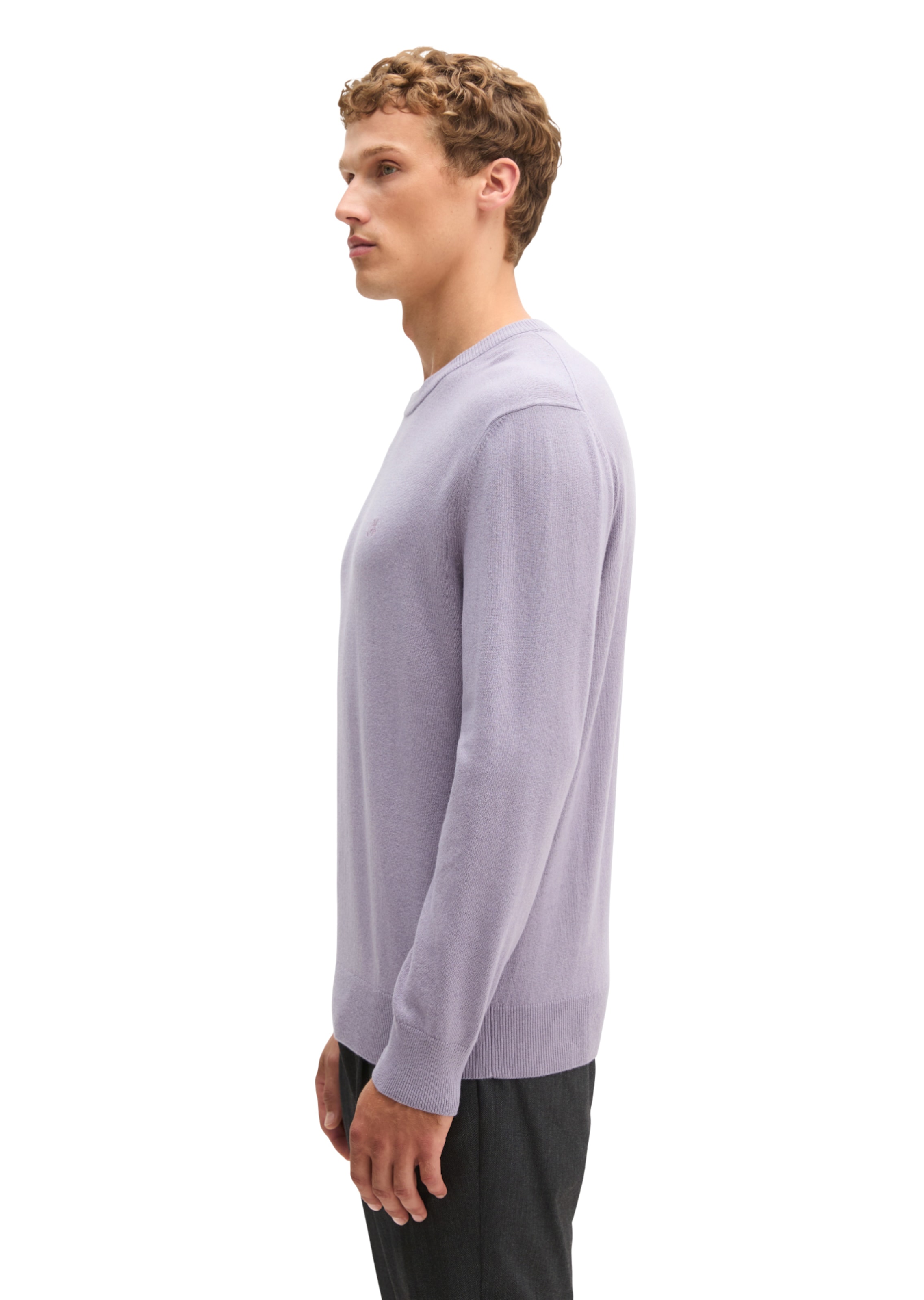 Marc O'Polo Pullover in Lila: Seite