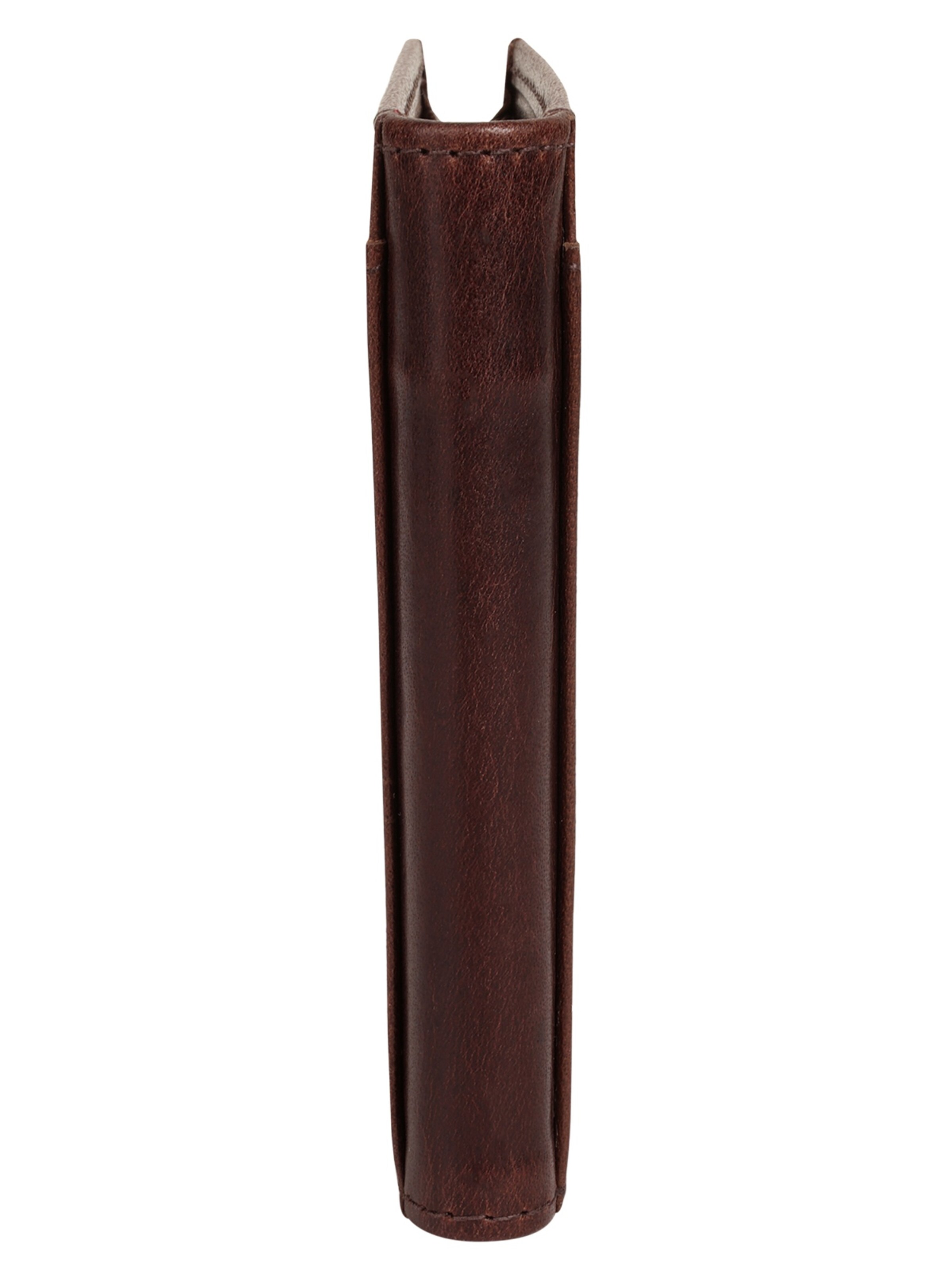 bugatti Wallet 'SECURE SLIM' in Brown