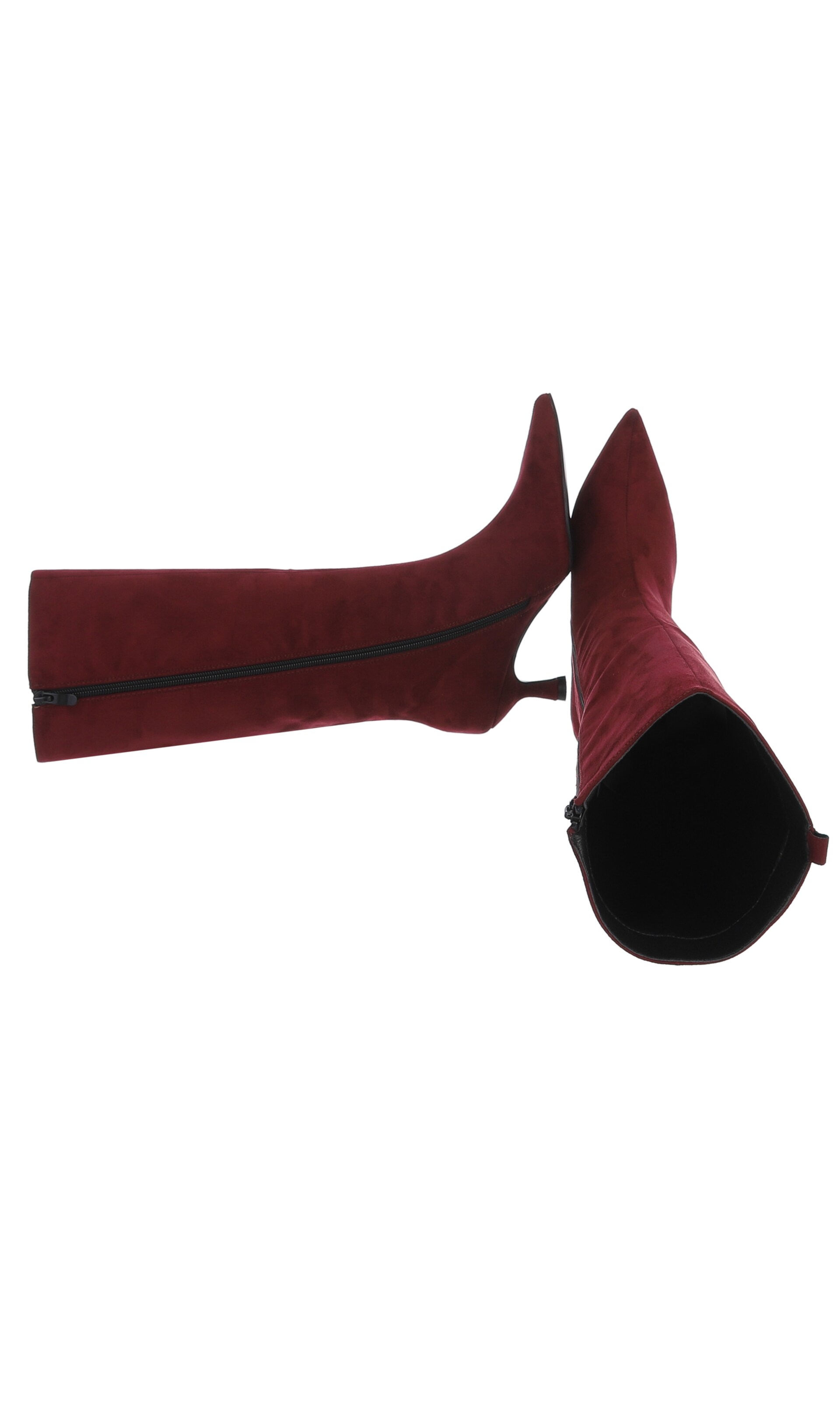 Ital-Design Boots in Red