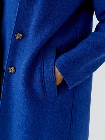 OUI Between-Seasons Coat 'Mayson' in Blue