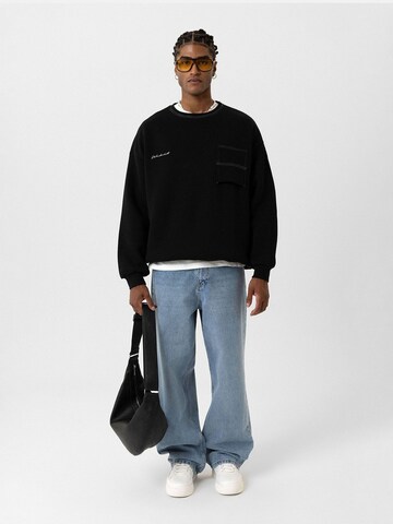 Sweat-shirt 'Caio' Dandalo en noir