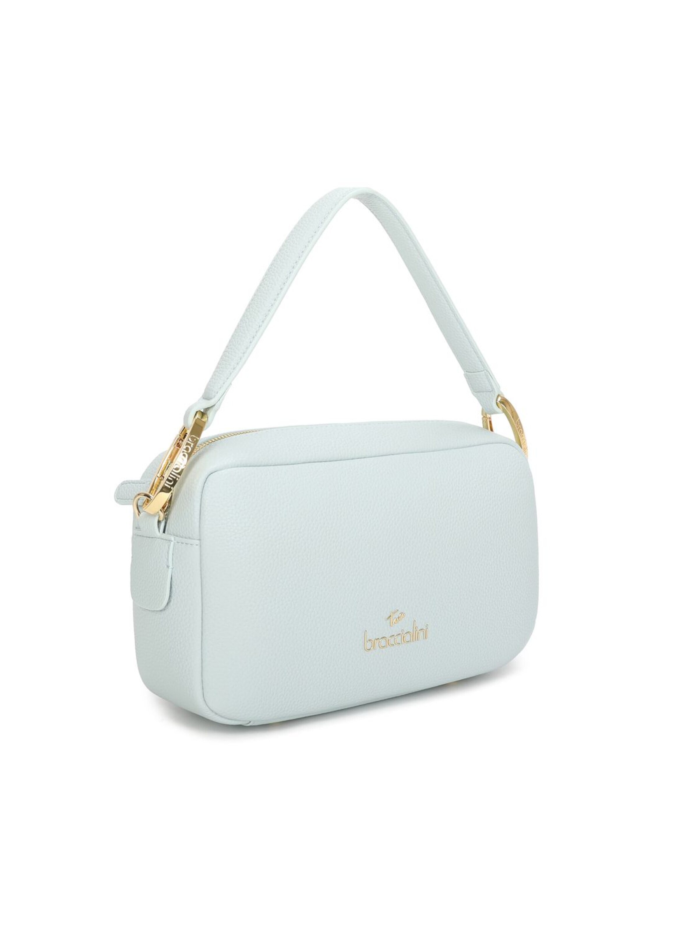Borsa a tracolla 'Jinny' di Braccialini in blu