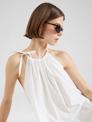 Robe d’été 'FIDATO' Weekend Max Mara en blanc