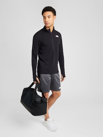 THE NORTH FACE Regular Outdoorshorts in Grau
