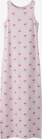 Robe NAME IT en rose : devant
