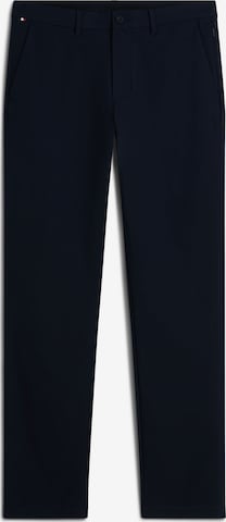 TOMMY HILFIGER Regular Hose 'Denton' in Blau: Vorderseite