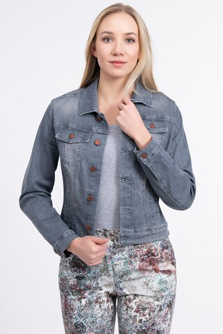 Recover Pants Between-Season Jacket 'Chic' in Blue: front