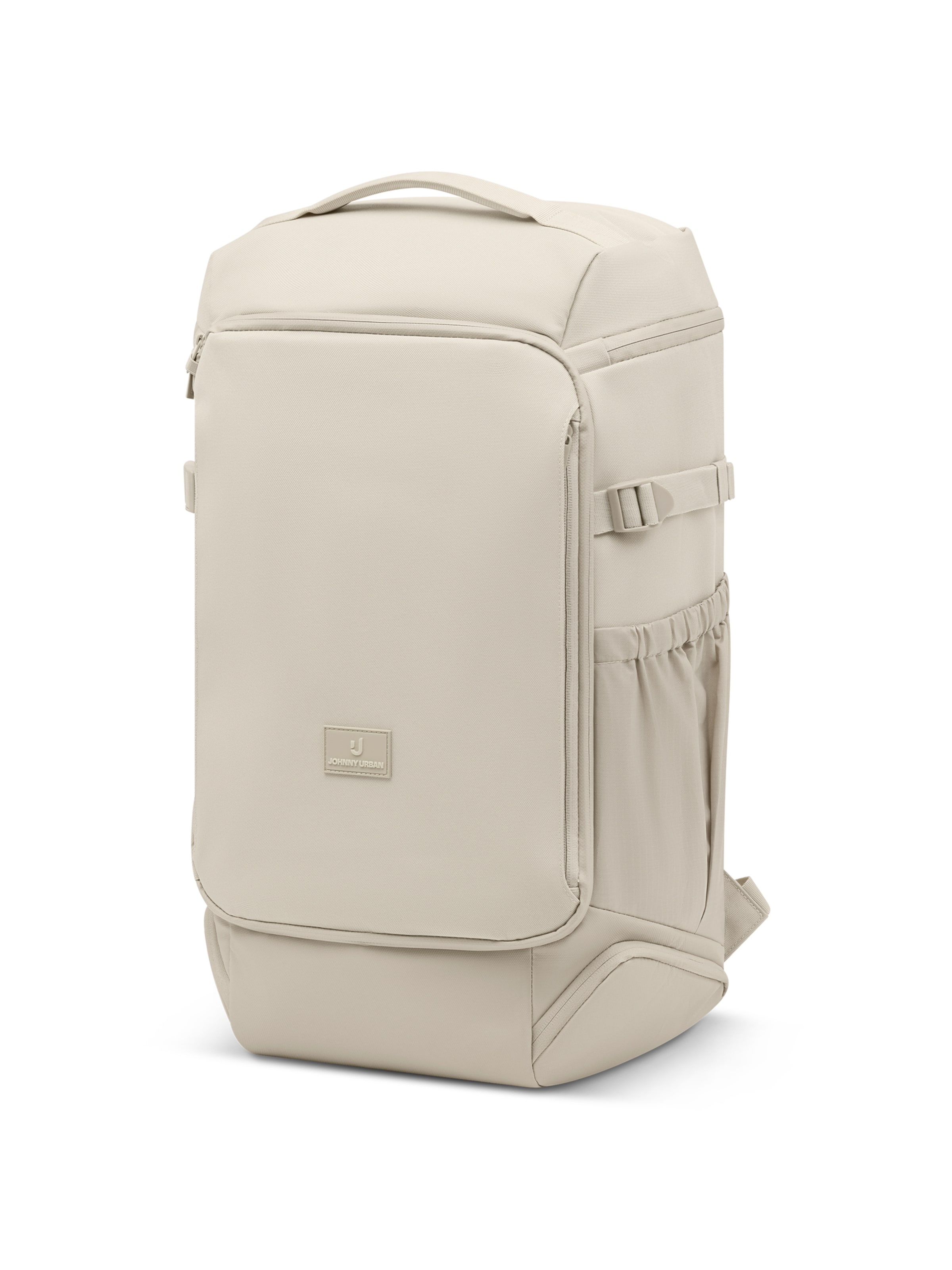 Johnny Urban Backpack 'Kian Large' in Beige