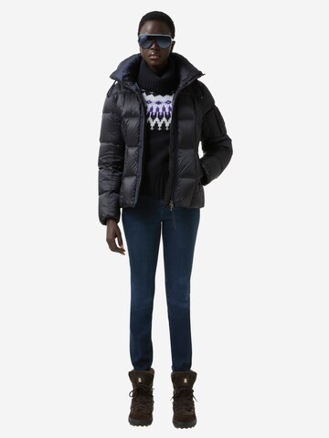 BOGNER Slimfit Jeans 'JULIE' in Blau