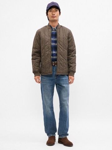 LindberghPrijelazna jakna - smeđa boja