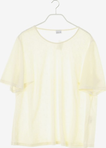 Atelier Creation Top & Shirt in 5XL in White: front