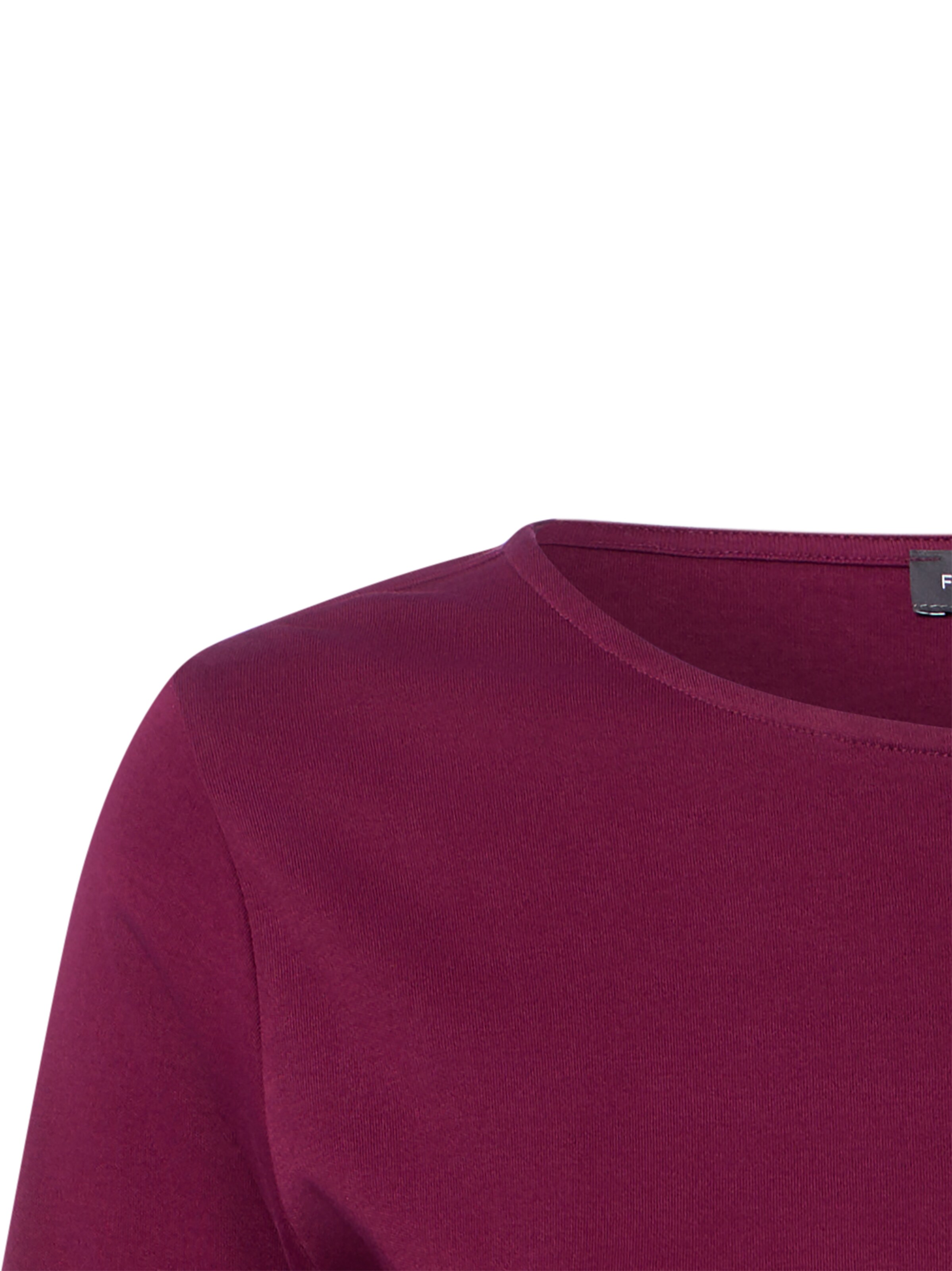 T-shirt Franco Callegari en violet