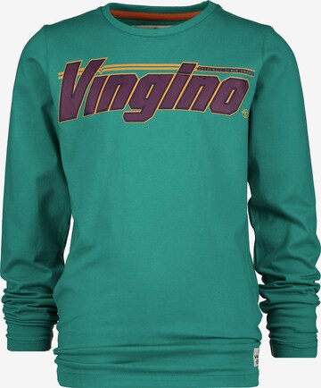VINGINO Shirt 'Jacio' in Green: front