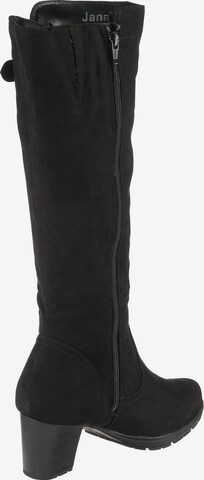 Bottes JANA en noir