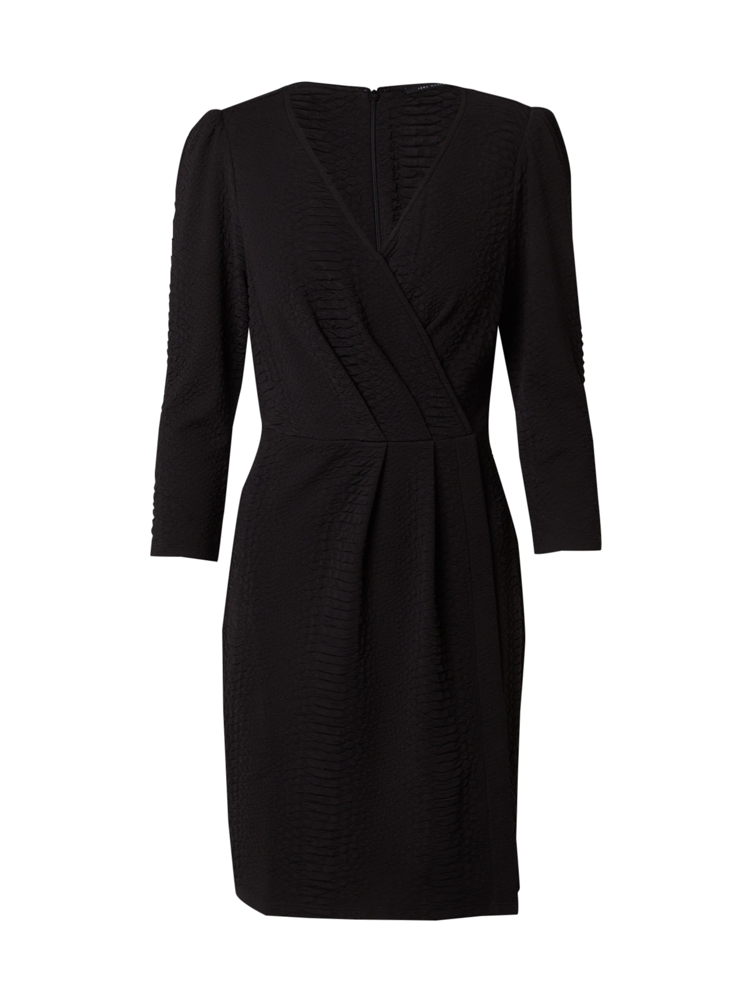 IKKS Šaty – černá: přední strana