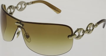 Gucci Sonnenbrille One Size in Braun: Vorderseite