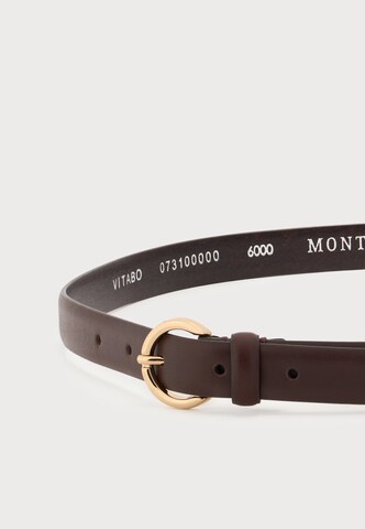 Ceinture 'VITABO' Monti en marron