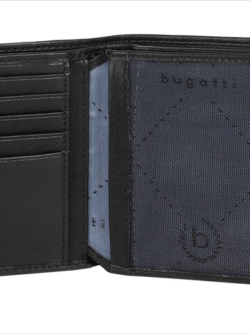 bugatti - Cartera 'NOME' en negro