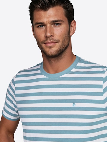 T-Shirt PIERRE CARDIN en bleu