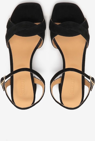 Kazar Sandal in Black