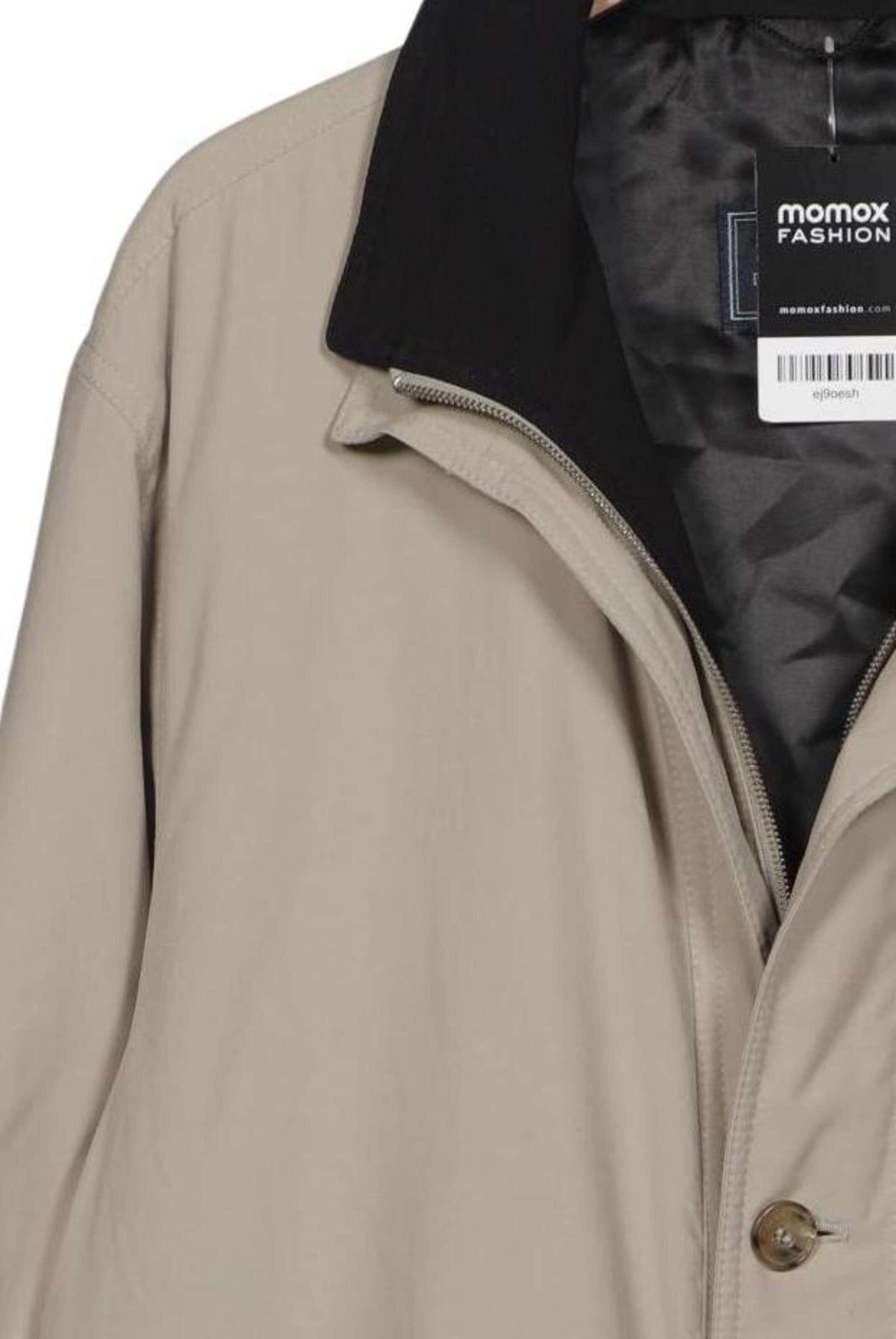 HECHTER PARIS Jacket & Coat in XXL in Beige