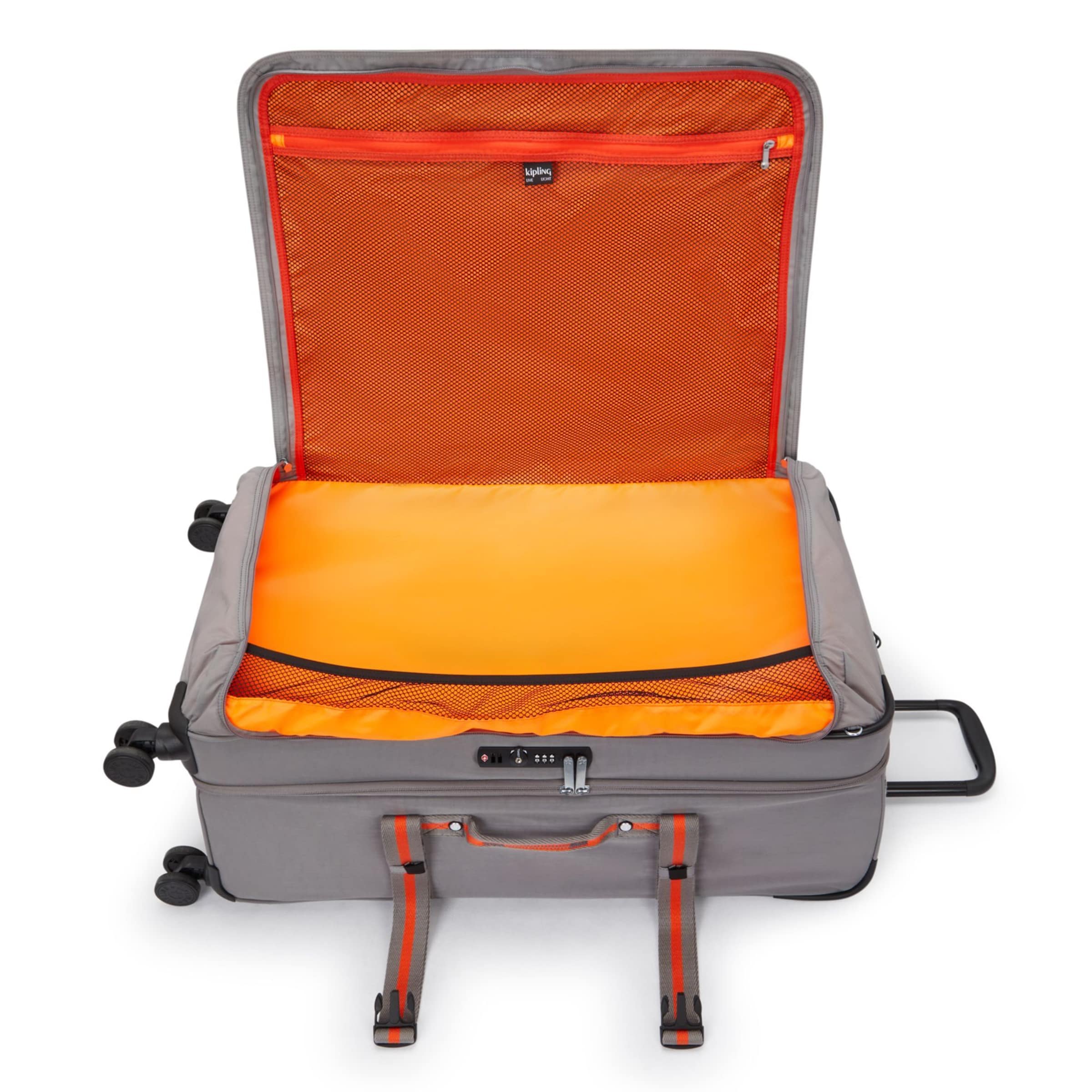 Trolley 'Spontaneous' di KIPLING in grigio