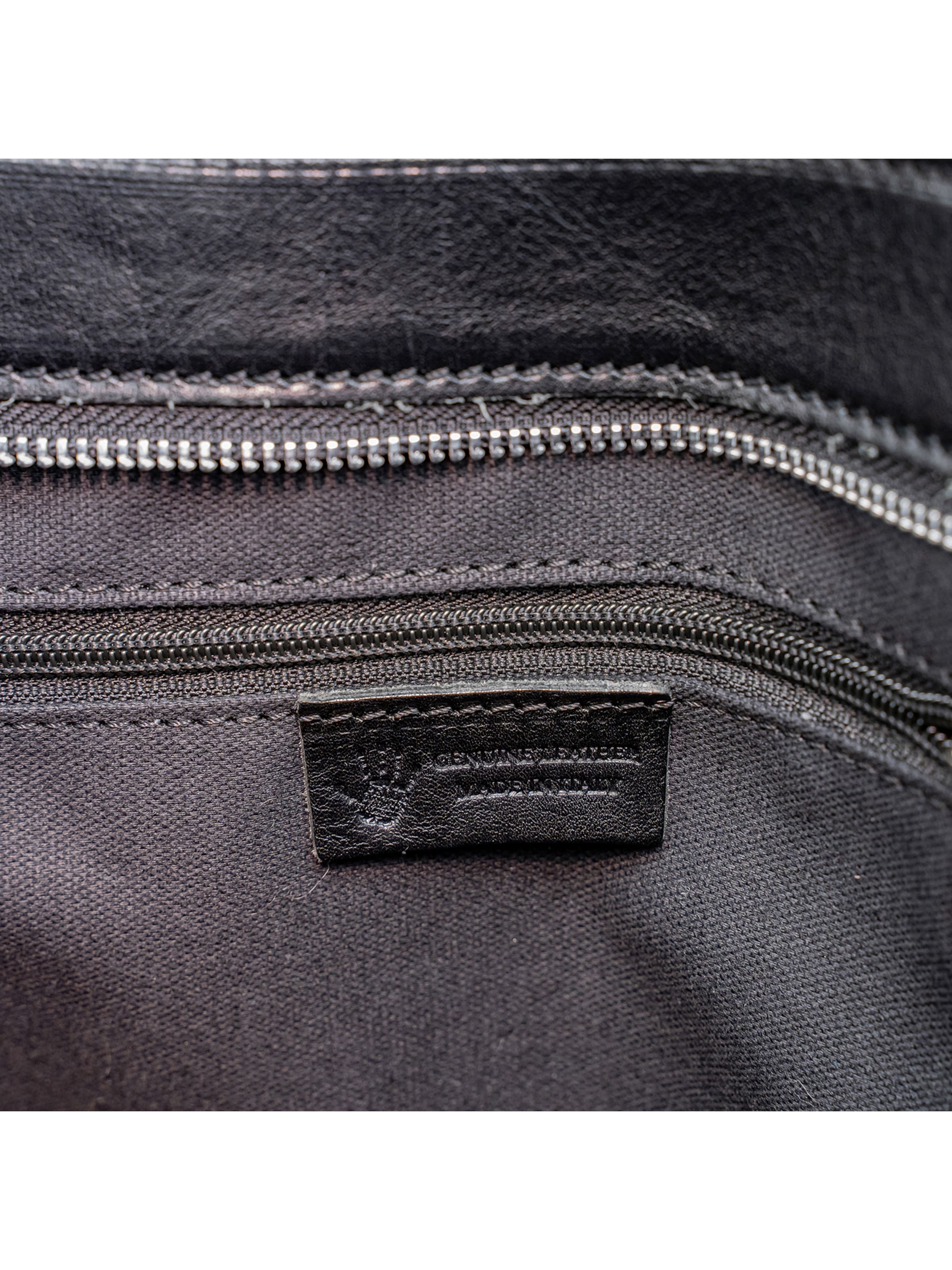 bupell Briefcase 'Estella' in Black