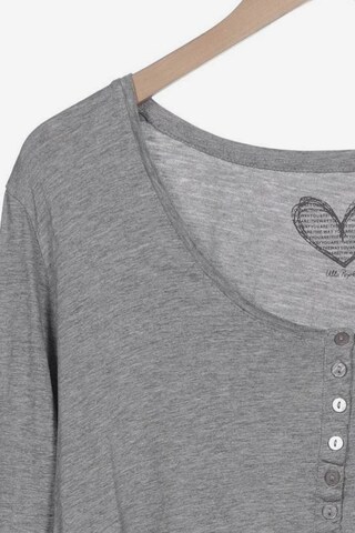 Ulla Popken Top & Shirt in 5XL in Grey