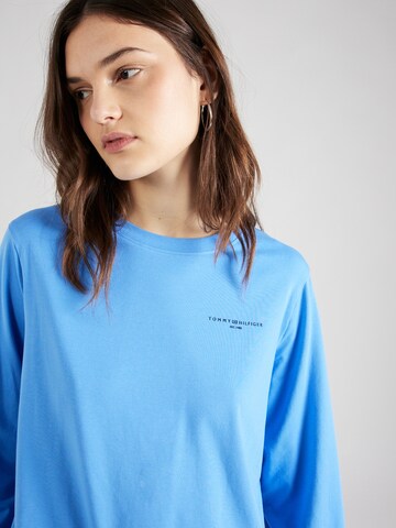 TOMMY HILFIGER Shirt '1985' in Blau