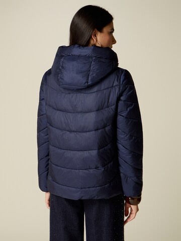 oltre - Chaqueta de invierno en azul