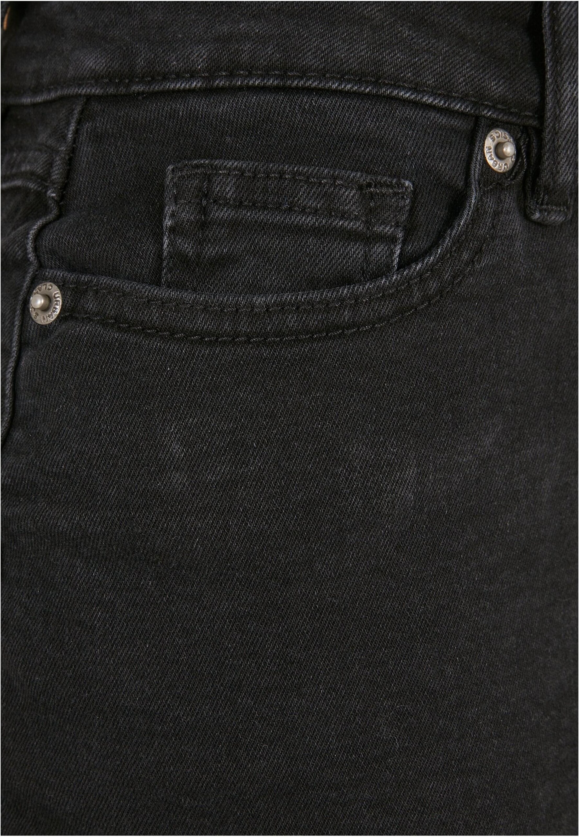 Urban Classics Sukně – černá