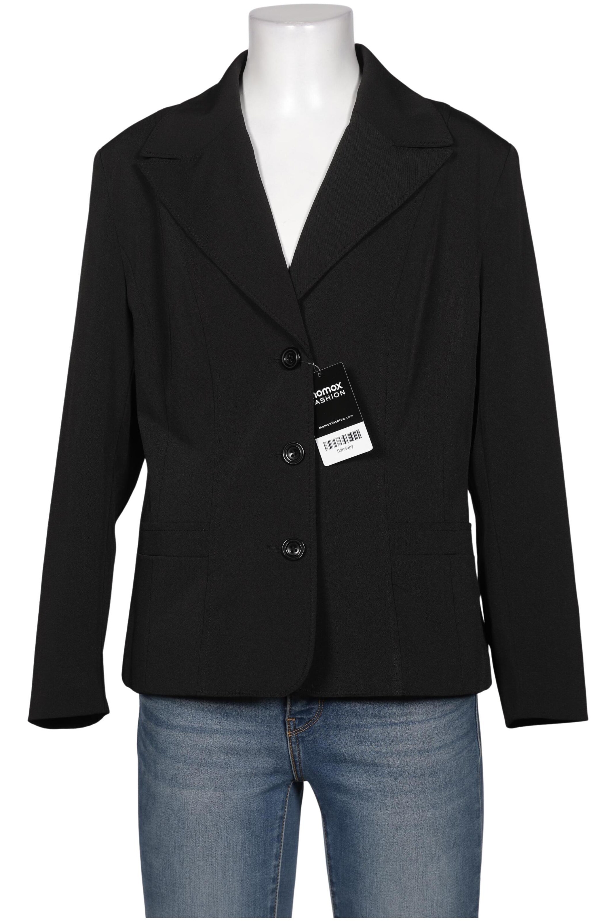 heine Blazer in L in Black: front