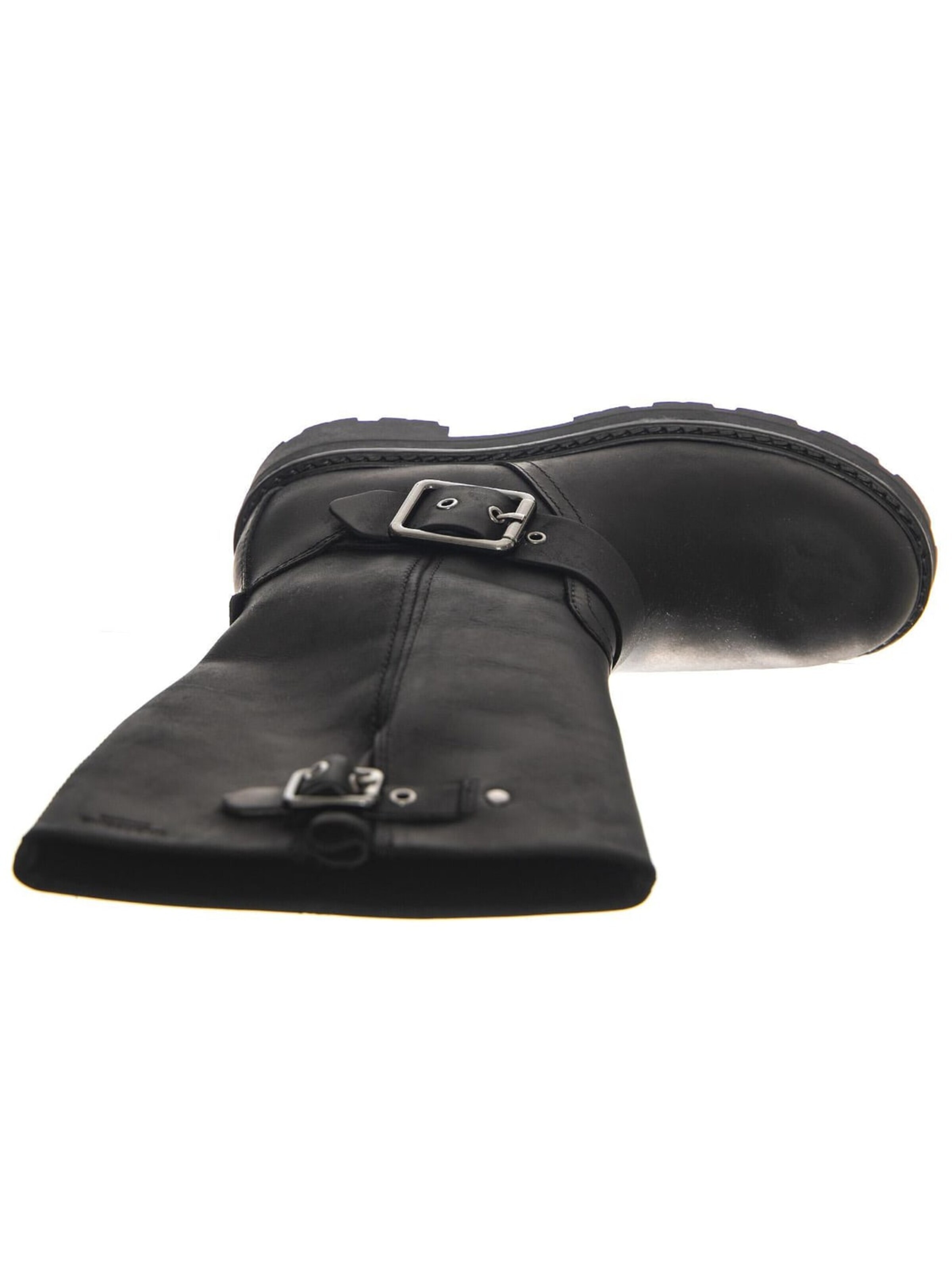 Vagabond Støvler 'Cosmo 2.0 Off Black' i sort