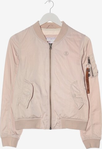 Herrlicher Jacket & Coat in S in Pink: front
