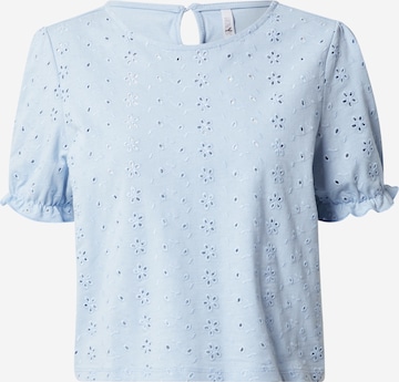 Hailys Blouse 'MILLIE' in Blue: front