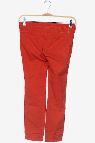 Jacob Cohen Pants in S in Red