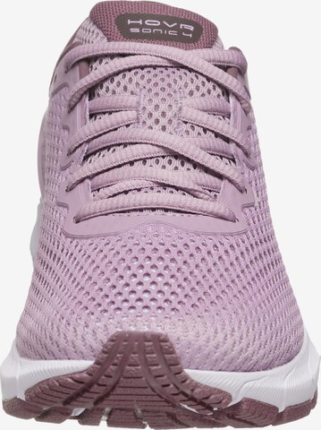 UNDER ARMOUR Athletic Shoes 'Sonic 4' in Pink