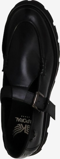 Kaporal Schnürschuh in 36 in schwarz, Produktansicht