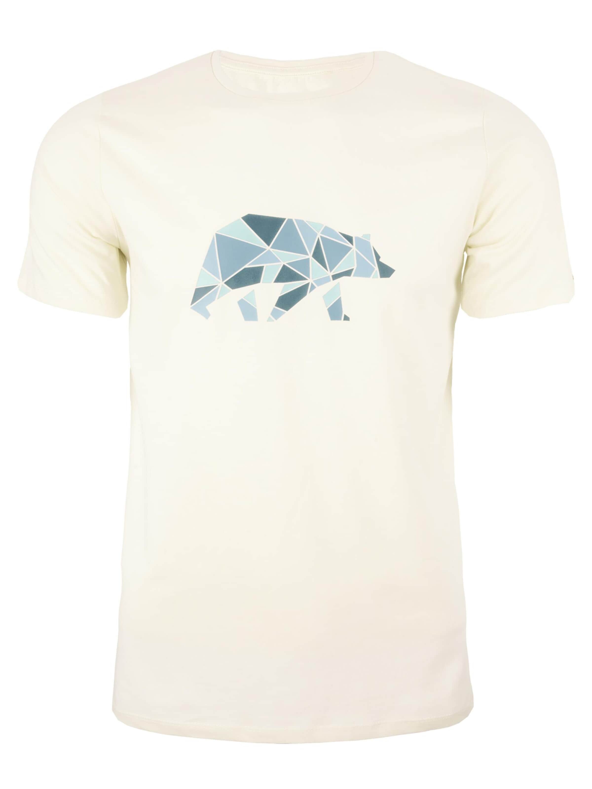 FORSBERG Shirt 'Espenson' in Beige: front