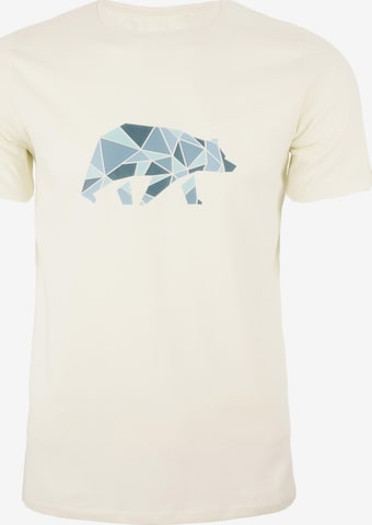 FORSBERG Shirt 'Espenson' in Beige: front